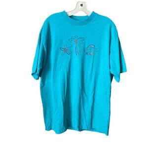 Vintage Kedsco made in USA 100% cotton size XL tee shirt.